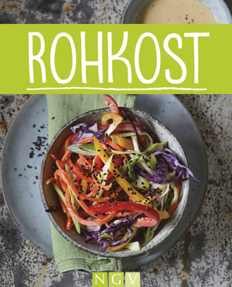 Rohkost Cover des Buches „Rohkost“