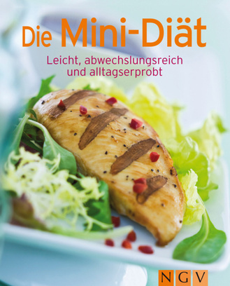 Die Mini-Diät Cover des Buches „Die Mini-Diät “