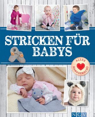 Cover des Buches „Stricken für Babys “