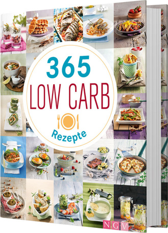 Cover des Buches „365 Smoothies, Powerdrinks & Co.“