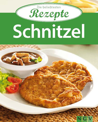 Cover des Buches „Schnitzel - Die beliebtesten Rezepte“