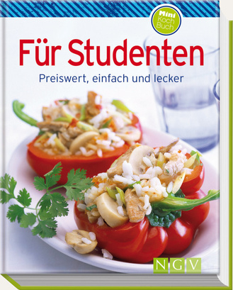 Für Studenten Cover des Buches „Für Studenten“