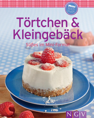Cover des Buches „Törtchen & Kleingebäck“