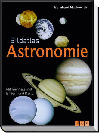 Astronomie Cover des Buches „Astronomie“