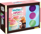 Back-Set Muffins & Cupcakes Cover des Buches „Back-Set Muffins & Cupcakes“