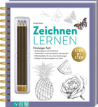 Cover des Buches „Zeichnen lernen“