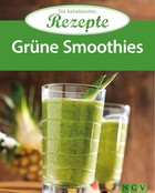 Cover des Buches „Grüne Smoothies und Gemüse Smoothies - Die beliebtesten Rezepte“