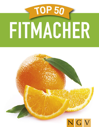 Cover des Buches „Top 50 Fitmacher“