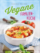 Cover des Buches „Vegane Familienküche“