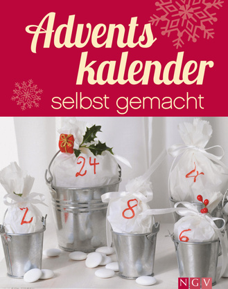 Adventskalender selbst gemacht Cover des Buches „Adventskalender selbst gemacht “