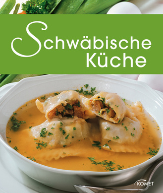 Schwäbische Küche Cover des Buches „Schwäbische Küche“