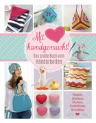 Cover des Buches „Mit Liebe handgemacht“