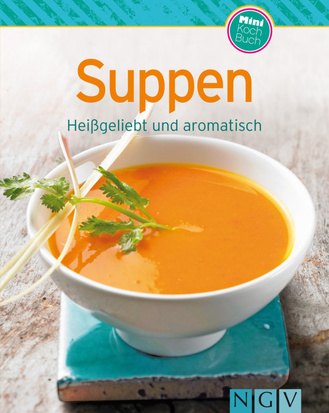 Suppen Cover des Buches „Suppen“