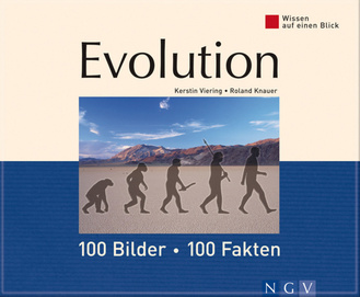 Evolution: 100 Bilder - 100 Fakten Cover des Buches „Evolution: 100 Bilder - 100 Fakten “