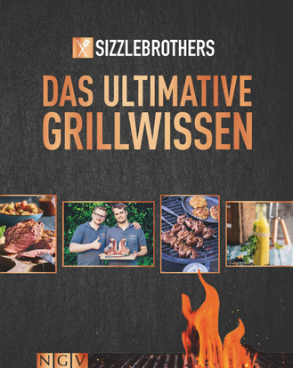 Sizzle Brothers Cover des Buches „Sizzle Brothers“