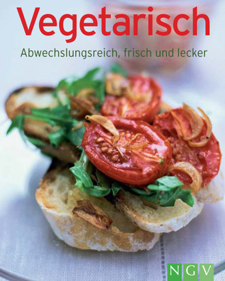 Vegetarisch Cover des Buches „Vegetarisch“