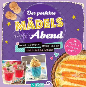 Cover des Buches „Der perfekte Mädelsabend - Vol. 2“