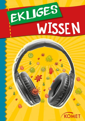 Ekliges Wissen Cover des Buches „Ekliges Wissen“
