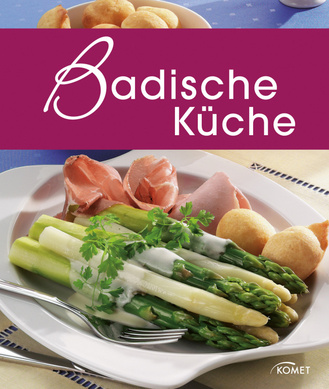 Badische Küche Cover des Buches „Badische Küche“