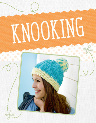 Knooking Cover des Buches „Knooking“