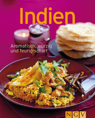 Indien Cover des Buches „Indien“