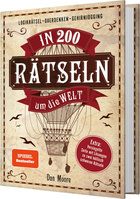 Cover des Buches „In 200 Rätseln um die Welt“