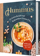 Hummus Cover des Buches „Hummus“