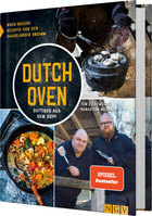 Dutch Oven - Deftiges aus dem Dopf Cover des Buches „Dutch Oven - Deftiges aus dem Dopf“