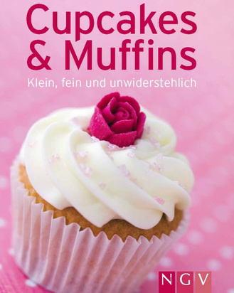 Cover des Buches „Cupcakes & Muffins“