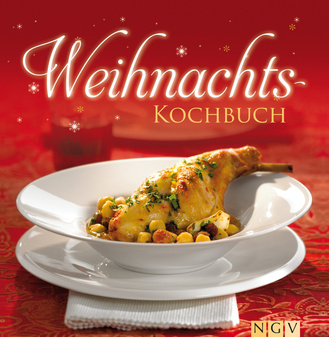 Weihnachtskochbuch Cover des Buches „Weihnachtskochbuch“