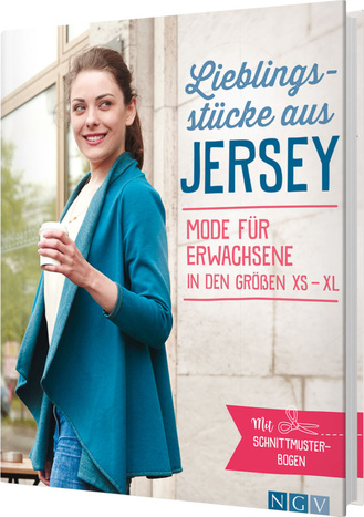 Lieblingsstücke aus Jersey Cover des Buches „Lieblingsstücke aus Jersey“