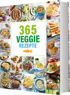 365 Veggie-Rezepte Cover des Buches „365 Veggie-Rezepte“