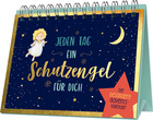 Cover des Buches „Jeden Tag ein Schutzengel für dich Adventskalender mit Aufsteller“