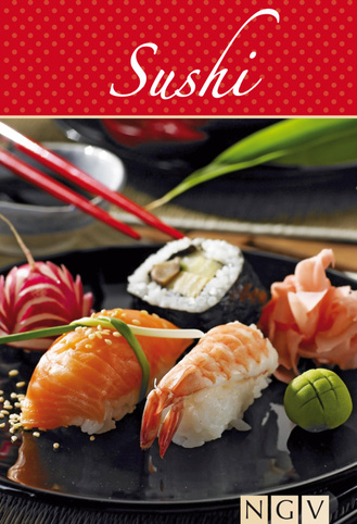 Cover des Buches „Sushi“