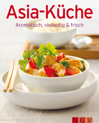 Cover des Buches „Asia-Küche “