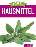 Cover des Buches „Top 50 Hausmittel“
