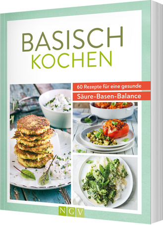 Basisch kochen Cover des Buches „Basisch kochen“