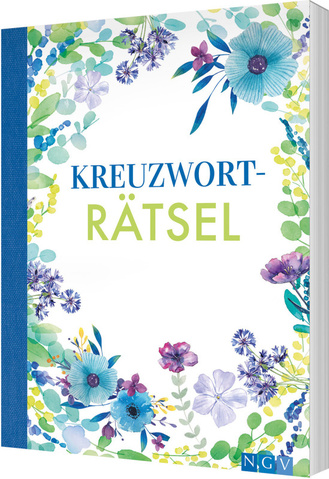 Kreuzworträtsel Cover des Buches „Kreuzworträtsel“