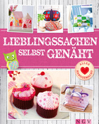 Cover des Buches „ Lieblingssachen selbst genäht“
