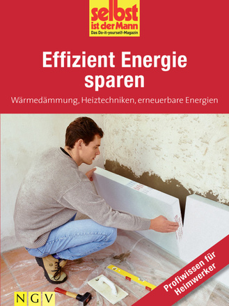 Cover des Buches „Effizient Energie sparen“
