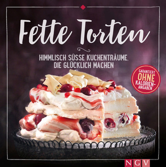 Cover des Buches „Fette Torten“