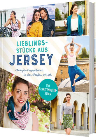 Lieblingsstücke aus Jersey Cover des Buches „Lieblingsstücke aus Jersey“