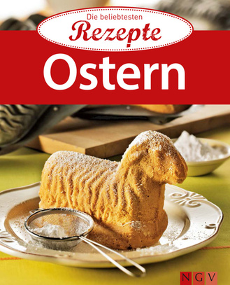 Ostern - Die beliebtesten Rezepte Cover des Buches „Ostern - Die beliebtesten Rezepte “