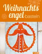 Cover des Buches „Weihnachtsengel basteln“