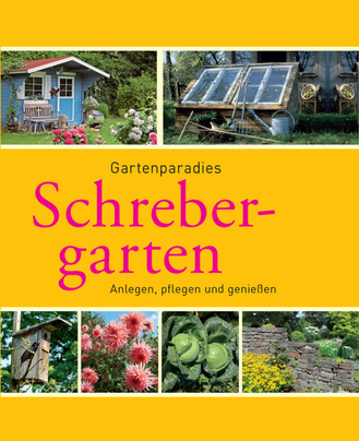Schrebergarten Cover des Buches „Schrebergarten “