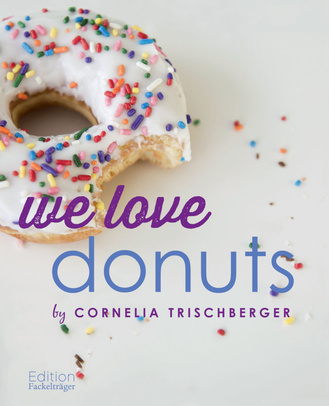 We love Donuts – eBook Cover des Buches „We love Donuts – eBook“
