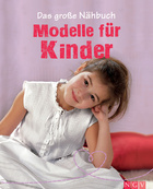 Cover des Buches „Das große Nähbuch – Modelle für Kinder“