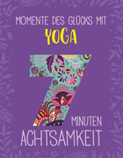 Cover des Buches „Momente des Glücks mit Yoga“