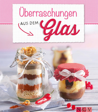 Überraschungen aus dem Glas Cover des Buches „Überraschungen aus dem Glas“