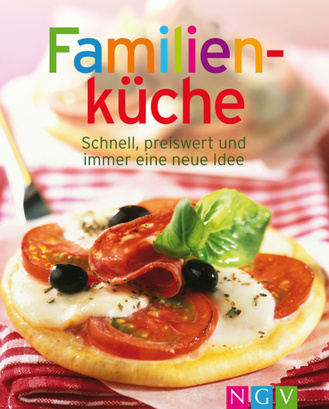 Cover des Buches „Familienküche “